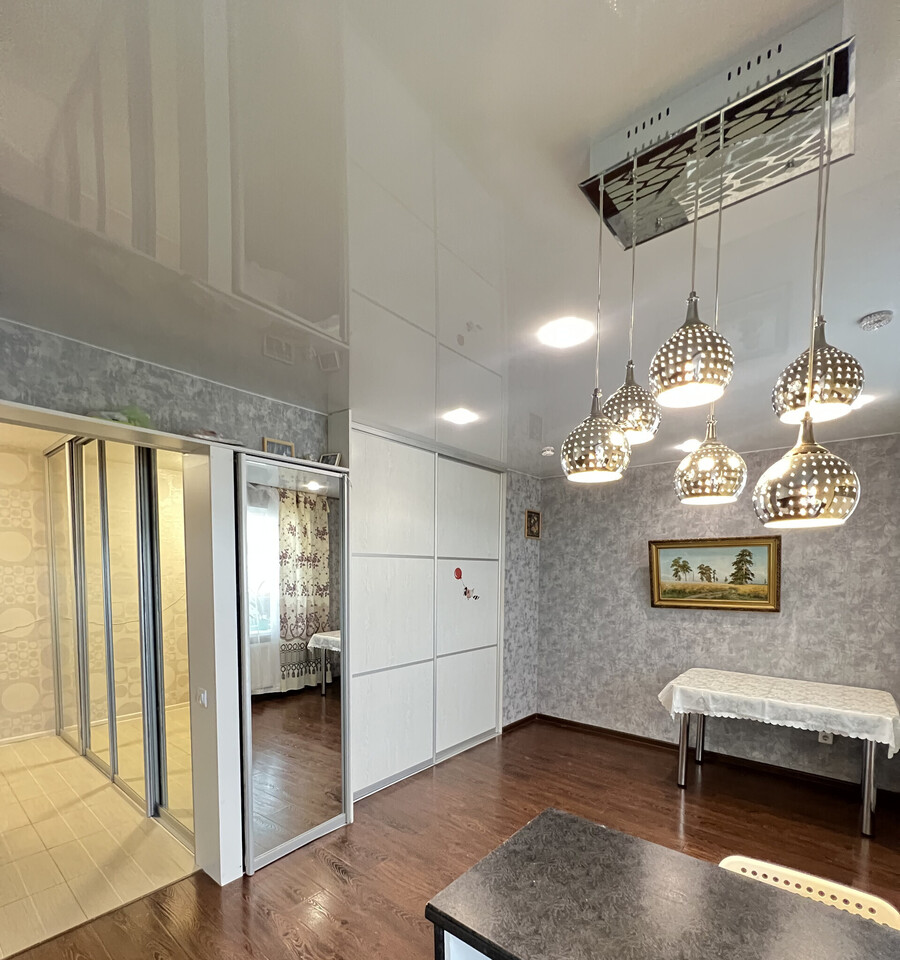 квартира г Петрозаводск Древлянка-5 проезд Скандинавский 14а фото 6