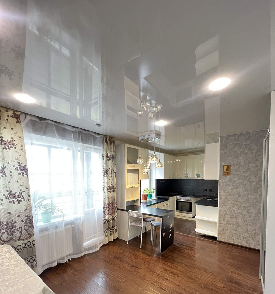 квартира г Петрозаводск Древлянка-5 проезд Скандинавский 14а фото 8