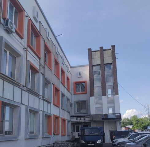 р-н Орджоникидзевский ул Дмитрия Донского 5/8 фото