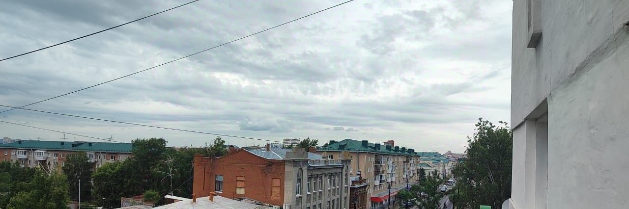 квартира г Омск р-н Центральный ул Ленина 41а фото 2