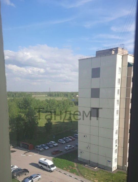 квартира г Омск р-н Ленинский пр-кт Сибирский 45/1 фото 4