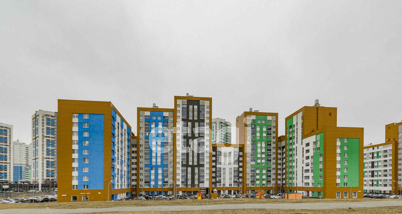 квартира г Екатеринбург пр-кт Академика Сахарова 53 фото 13