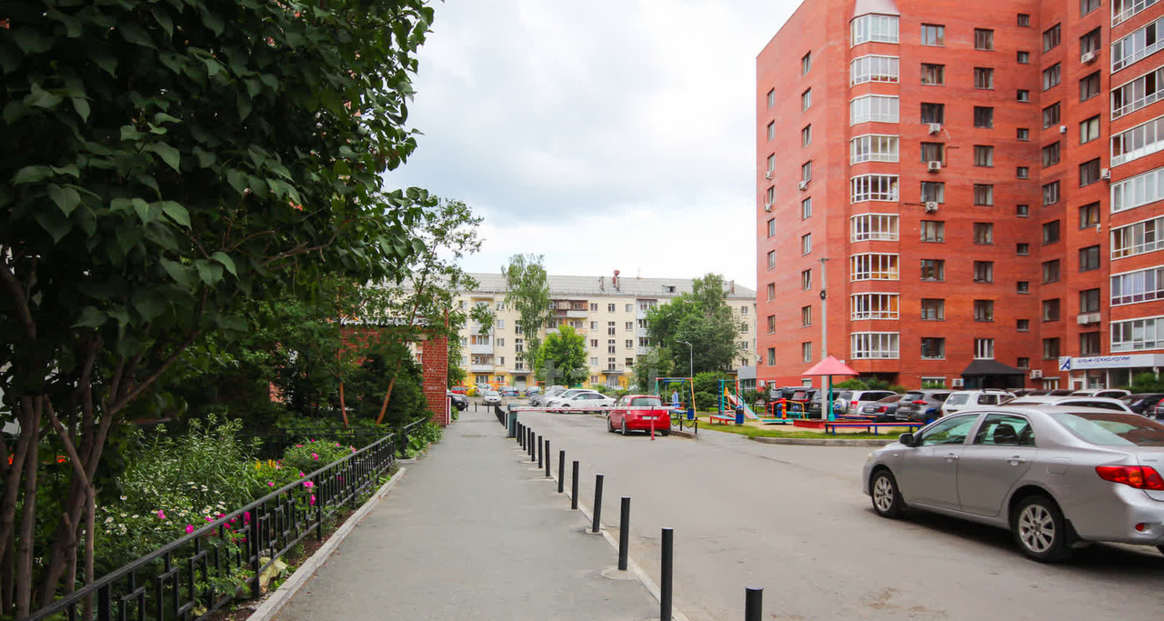квартира г Екатеринбург Геологическая ул Декабристов 45 Центр м-н фото 35