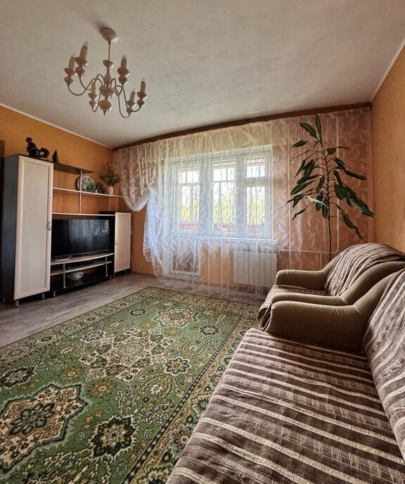 квартира г Братск жилой район Энергетик, Юбилейная улица, 43 фото 7
