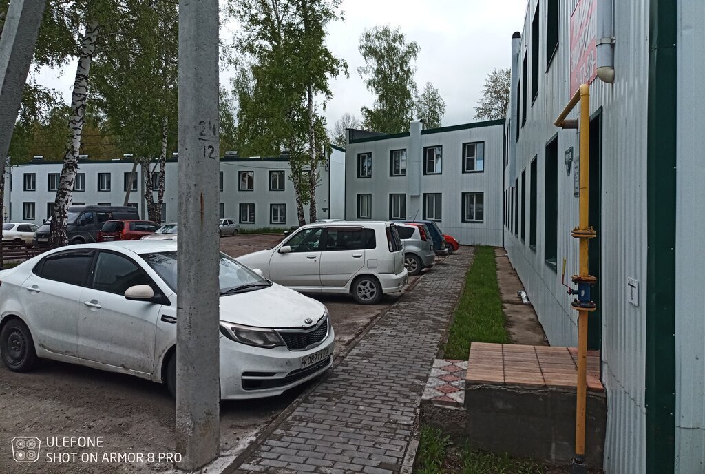 квартира г Томск ул Мичурина 99ас/4 фото 1
