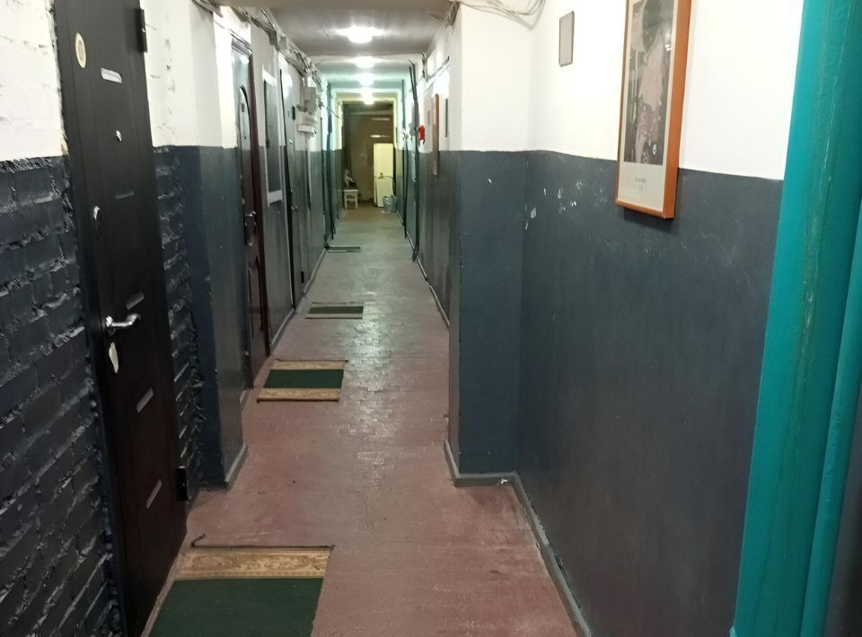 комната г Томск р-н Октябрьский ул Ивана Черных 123 фото 3