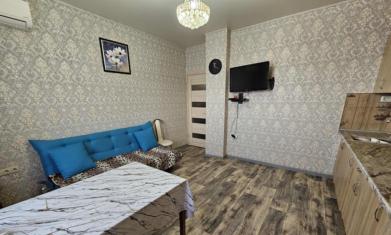 квартира г Батайск Восточный ул Комарова 132а фото 2