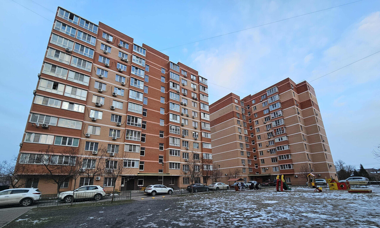квартира г Батайск ул Северная Звезда 8 фото 3