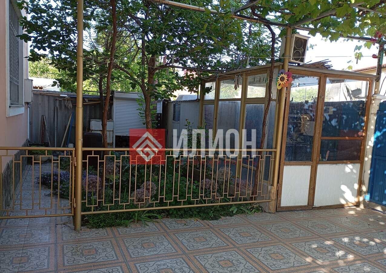 дом г Севастополь п Любимовка ул Софьи Перовской 152а Крым фото 21