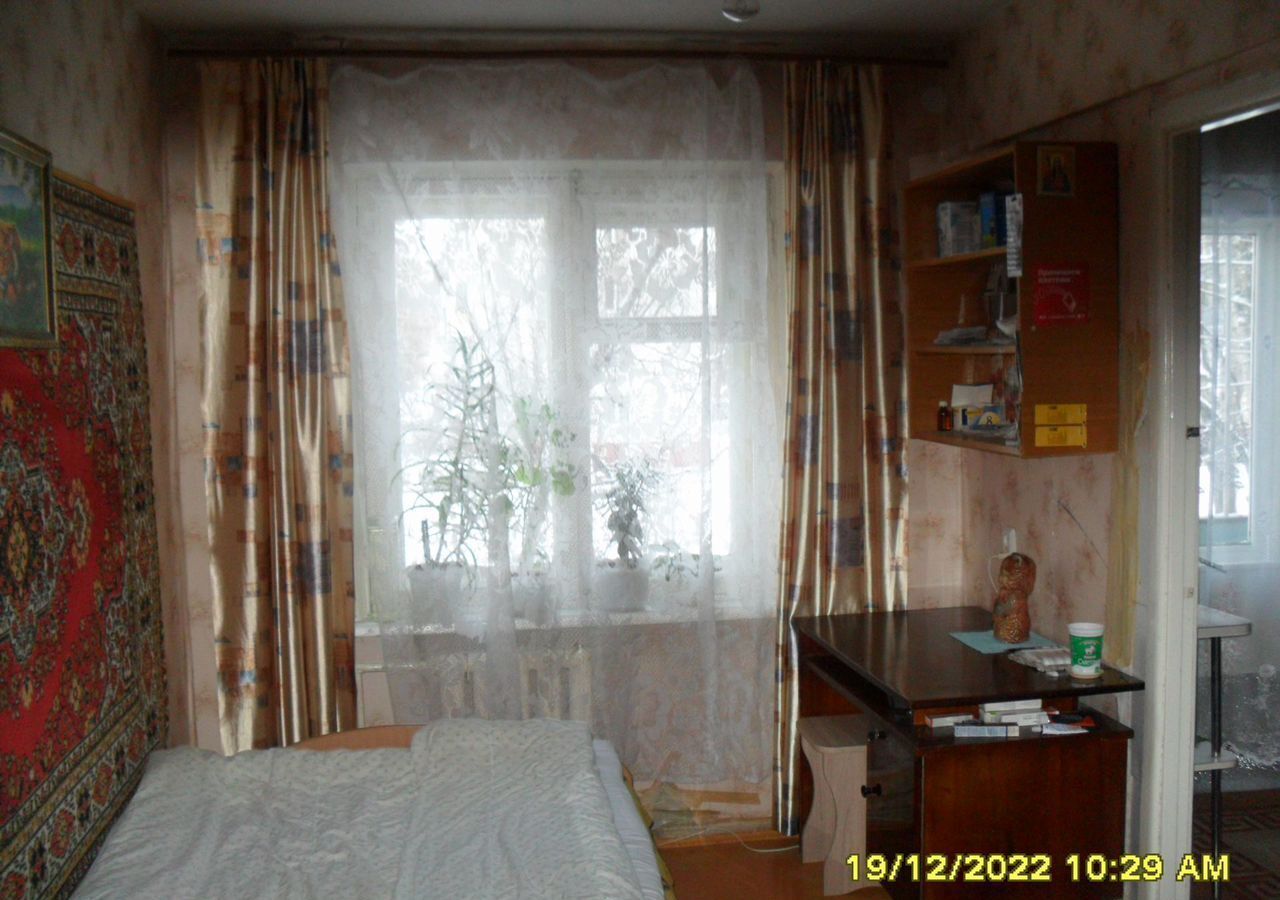 квартира г Брянск рп Радица-Крыловка Бежицкий район ул Клинцовская 55 фото 2
