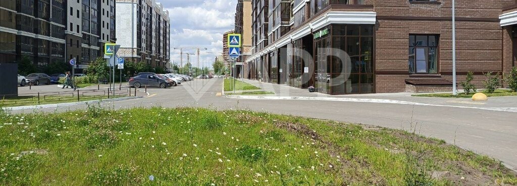 торговое помещение г Казань метро Горки пр-д Яраткан 5 фото 12