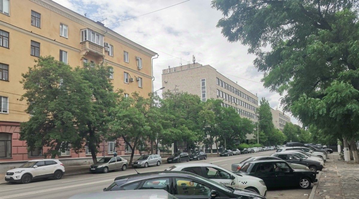 комната г Волгоград р-н Центральный ул Советская 26а фото 18