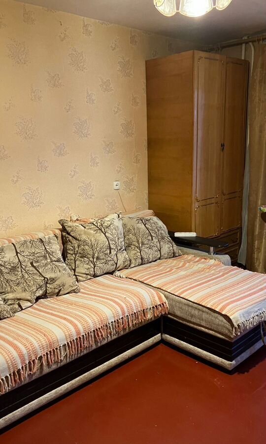 квартира г Воронеж р-н Левобережный ул Туполева 13б фото 2