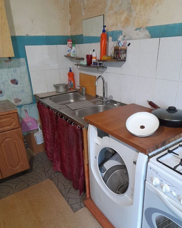 комната г Пермь р-н Индустриальный ул Мира 53 фото 7