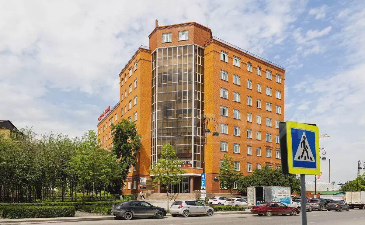 офис г Тюмень р-н Центральный ул Дзержинского 15 фото 21