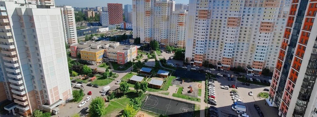 квартира г Мытищи ул Борисовка 20 Медведково фото 27