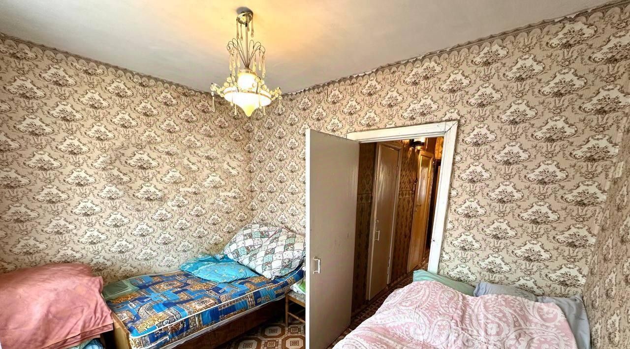 квартира г Оренбург р-н Ленинский ул Чкалова 39 фото 6