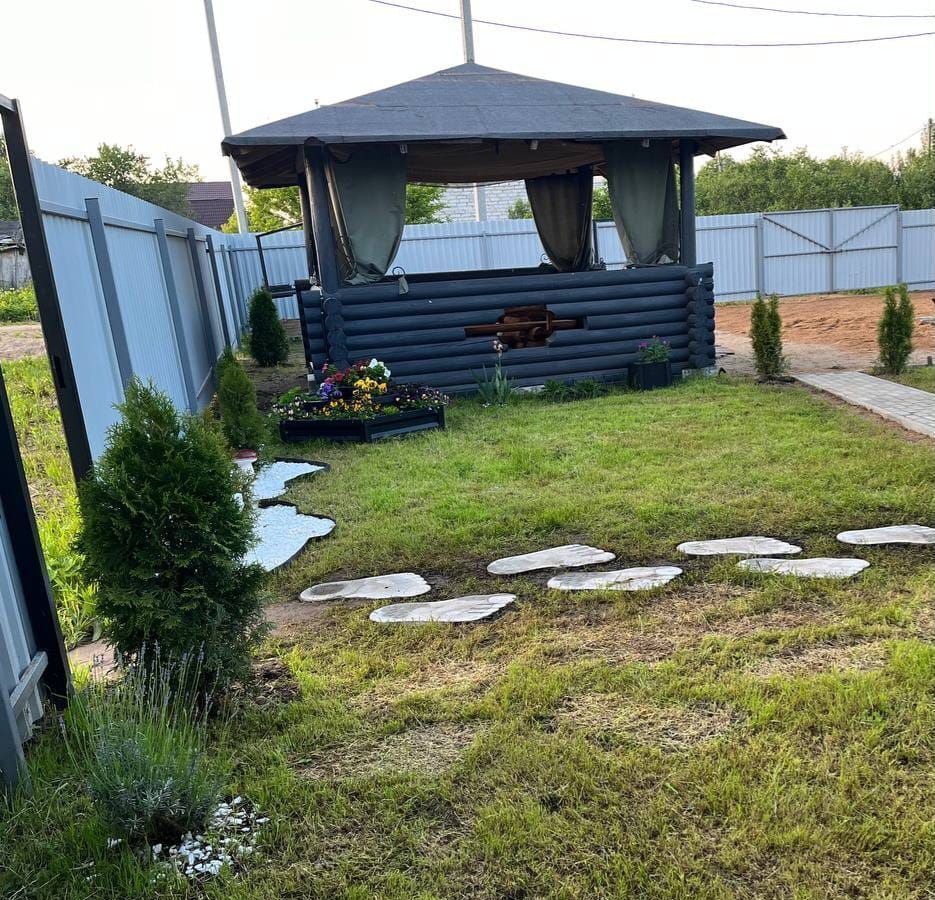 дом г Смоленск территория СНТ Надежда Пригорское сельское поселение, 18/6 фото 11