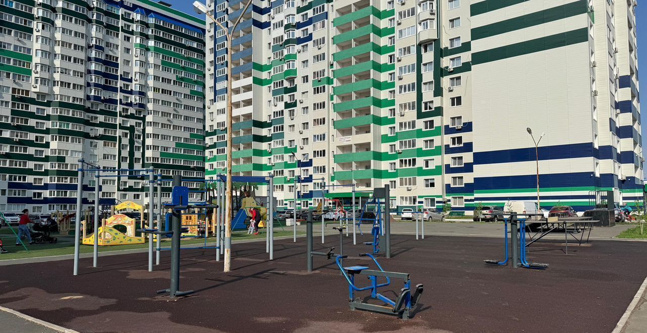 квартира г Оренбург р-н Дзержинский ул Березка 21 фото 8