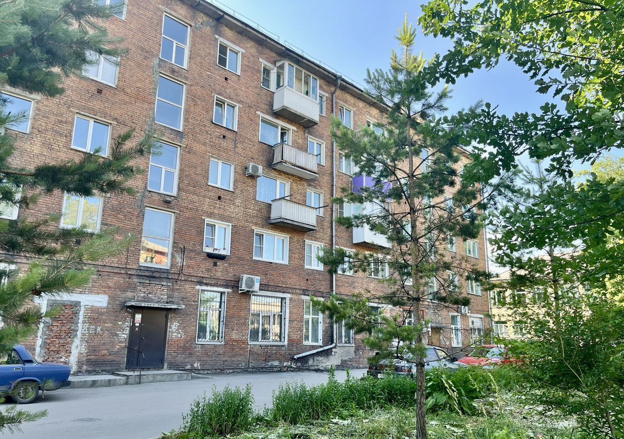 квартира г Прокопьевск ул Российская 40 Кемеровская обл. — Кузбасс фото 18