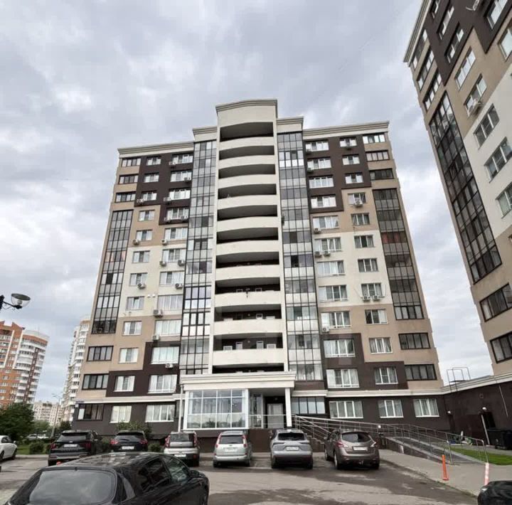 квартира г Коломна Колычёво ул Захарова 2к/1 фото 25