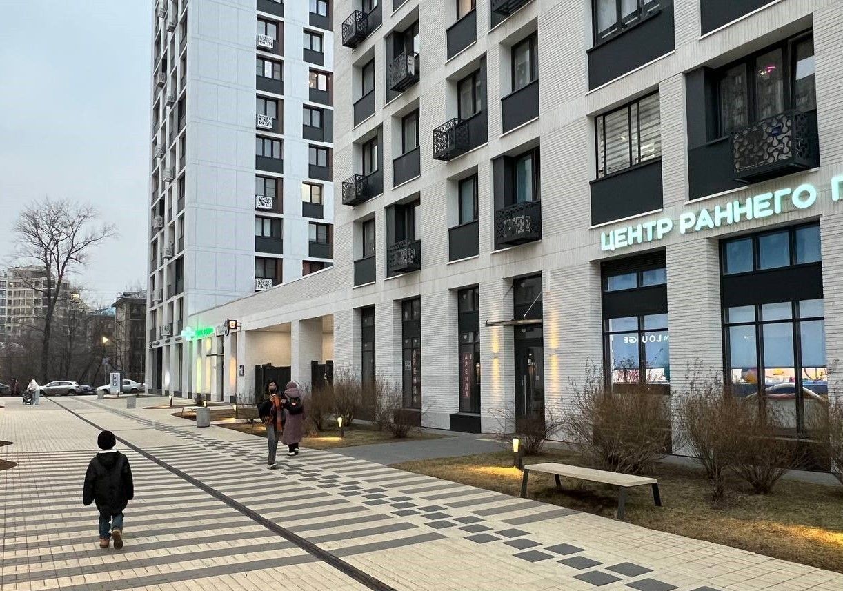 свободного назначения г Москва метро Бабушкинская ул Коминтерна 15 фото 2