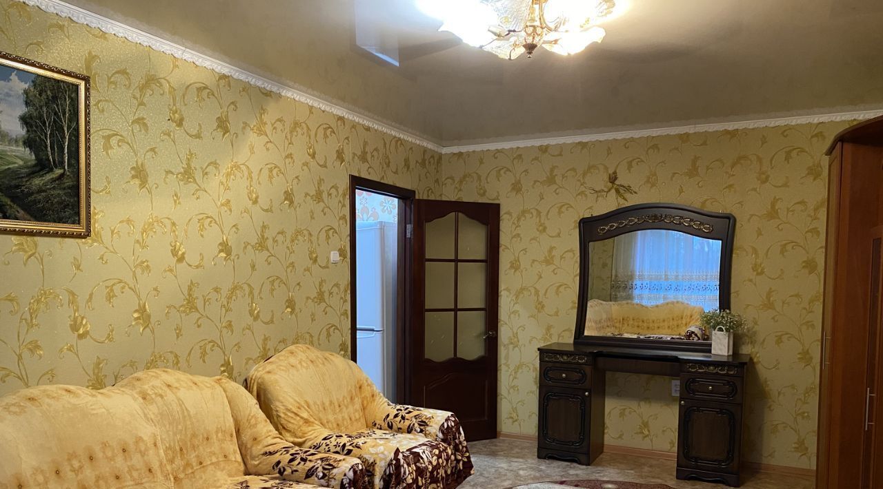 квартира г Астрахань р-н Кировский ул Куликова 54 фото 3