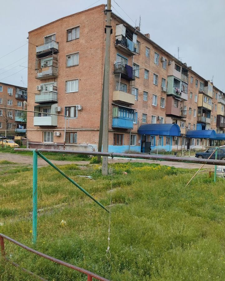 квартира р-н Камызякский г Камызяк ул Максима Горького 99 фото 2