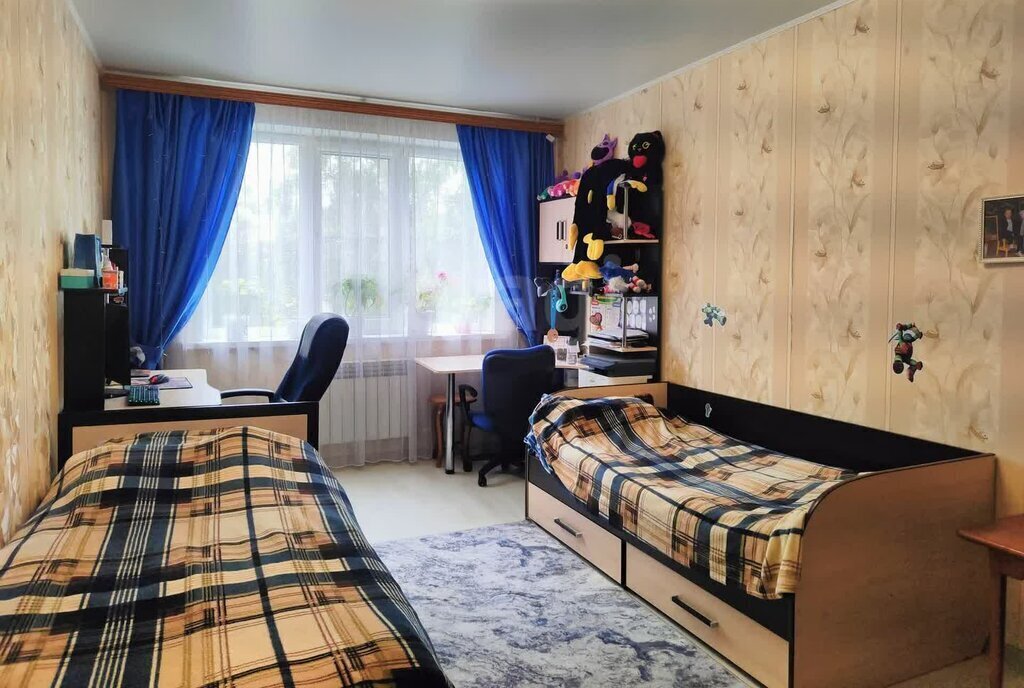 квартира г Тамбов проезд 2-й Почтовый 3 фото 4