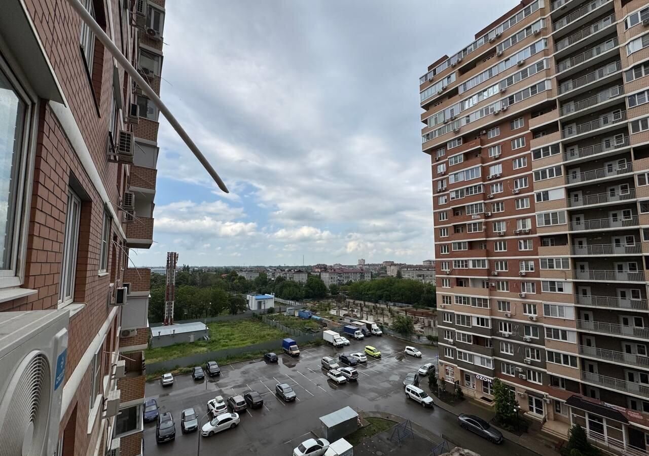 квартира г Краснодар р-н Прикубанский ул Тепличная 62/1к 4 фото 6