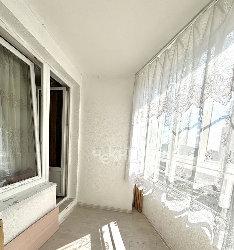 квартира г Нижний Новгород ул Лысогорская 89/2 фото 4