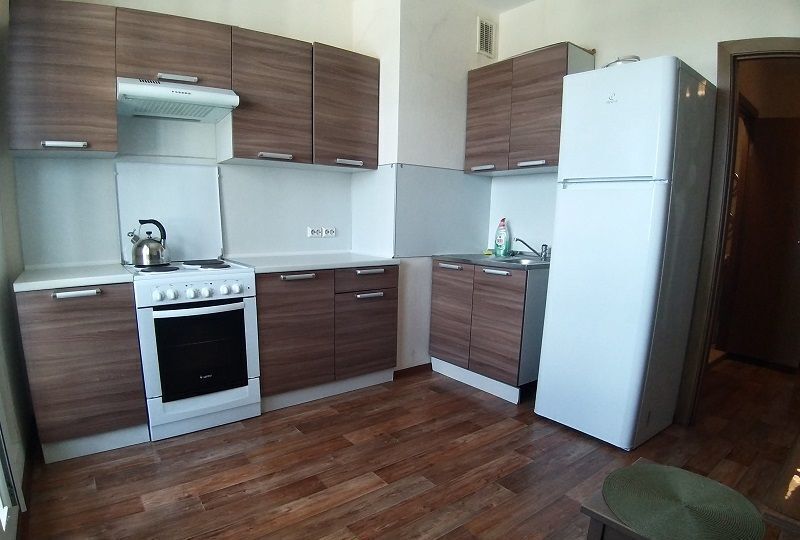квартира г Санкт-Петербург метро Купчино пр-кт Витебский 99к/2 фото 5