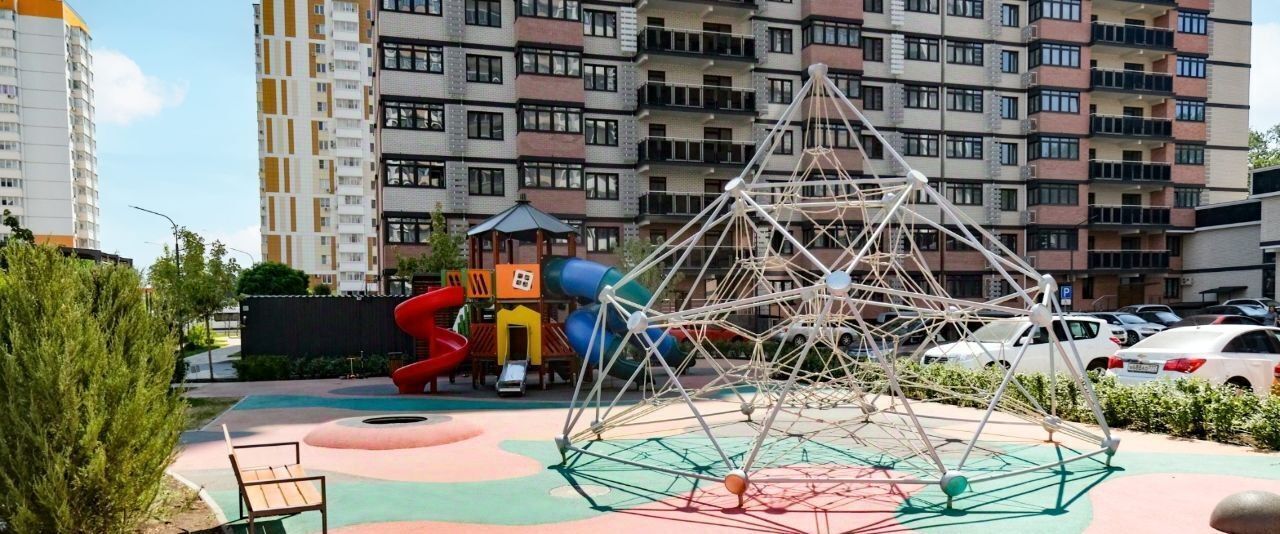 квартира г Краснодар р-н Прикубанский ул Героев-Разведчиков 11/2 фото 9