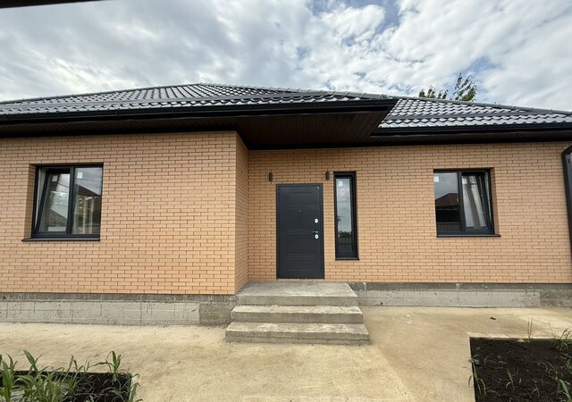 п Индустриальный ул Созидателей 5 р-н Прикубанский фото