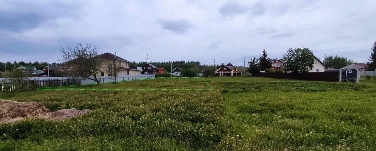 земля г Чебоксары д Чандрово ул Междуреченская 48 р-н Московский фото 2
