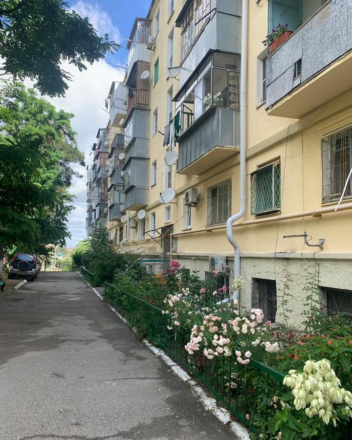 квартира г Новороссийск р-н Центральный ул Рубина 28а фото 2