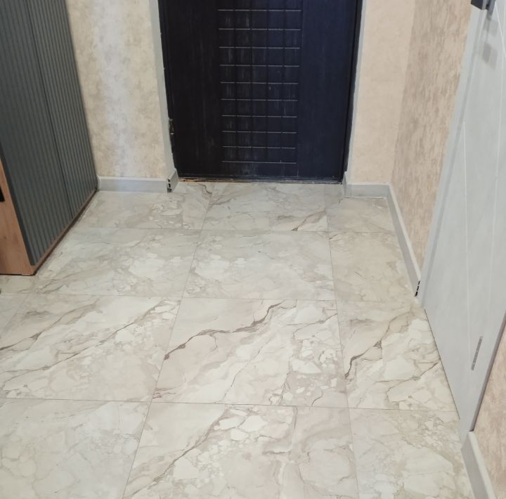 квартира г Краснодар р-н Карасунский ул им. Снесарева 10к/3 фото 19