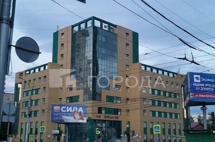 машиноместо г Новосибирск Маршала Покрышкина ул Фрунзе 80 фото 2