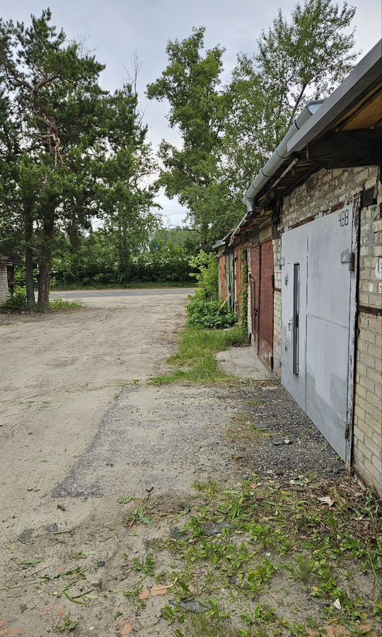 гараж г Заречный территория ГК № 1, блок 30 фото 1