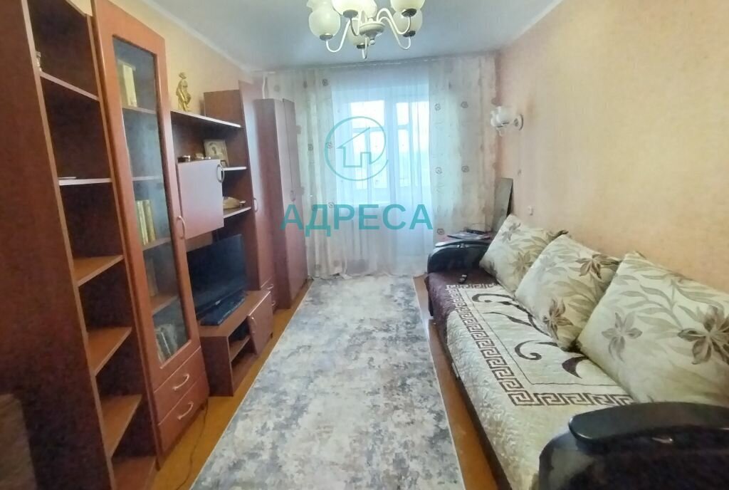 квартира р-н Новооскольский г Новый Оскол пер Павлова 7 фото 1