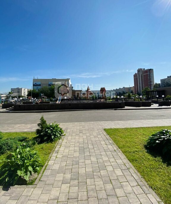квартира г Санкт-Петербург ул Будапештская 102 Дунайская фото 13