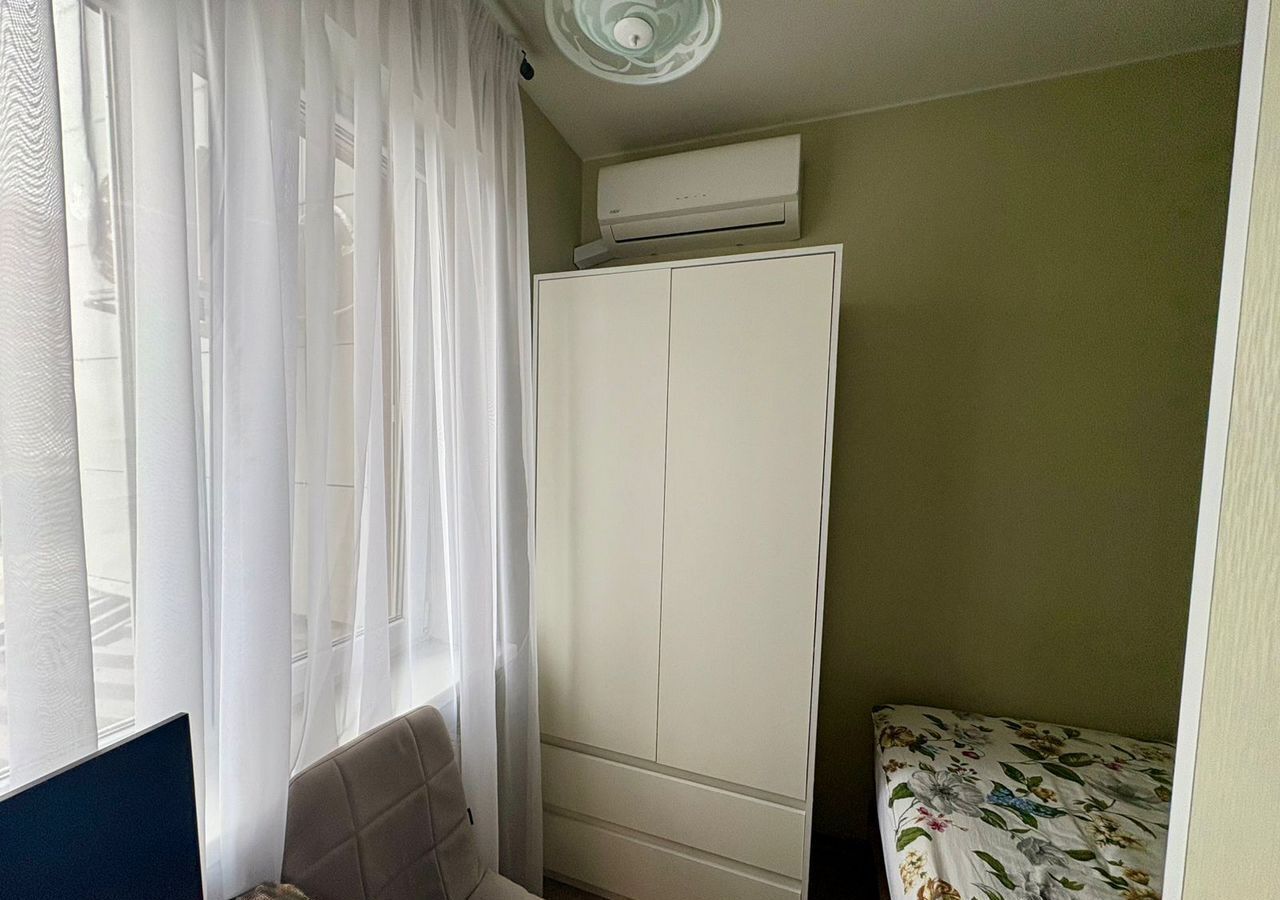 квартира г Казань метро Горки пр-кт Альберта Камалеева 34а Республика Татарстан Татарстан фото 7