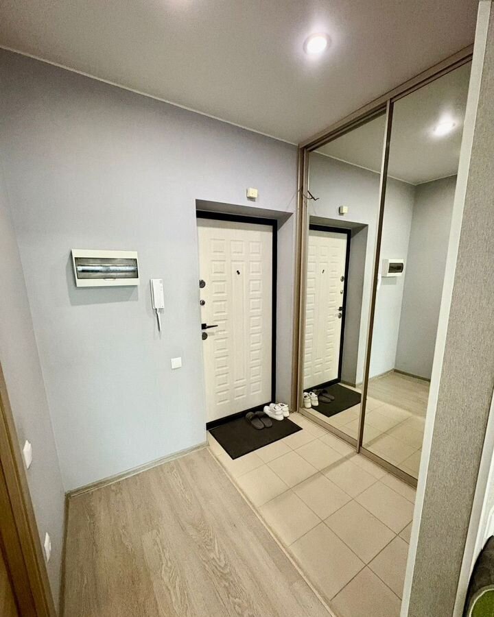 квартира г Казань метро Горки пр-кт Альберта Камалеева 34а Республика Татарстан Татарстан фото 9