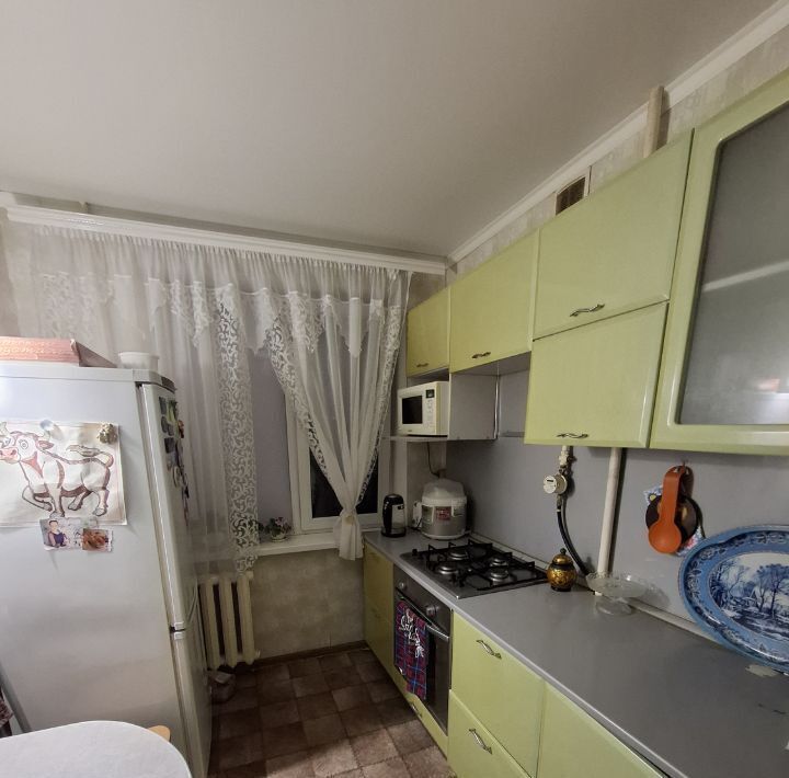 квартира г Уфа р-н Калининский ул Интернациональная 139 фото 5