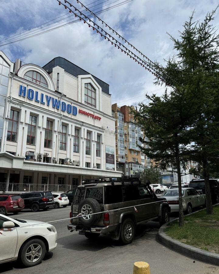 квартира г Хабаровск р-н Центральный б-р Уссурийский 4 фото 14