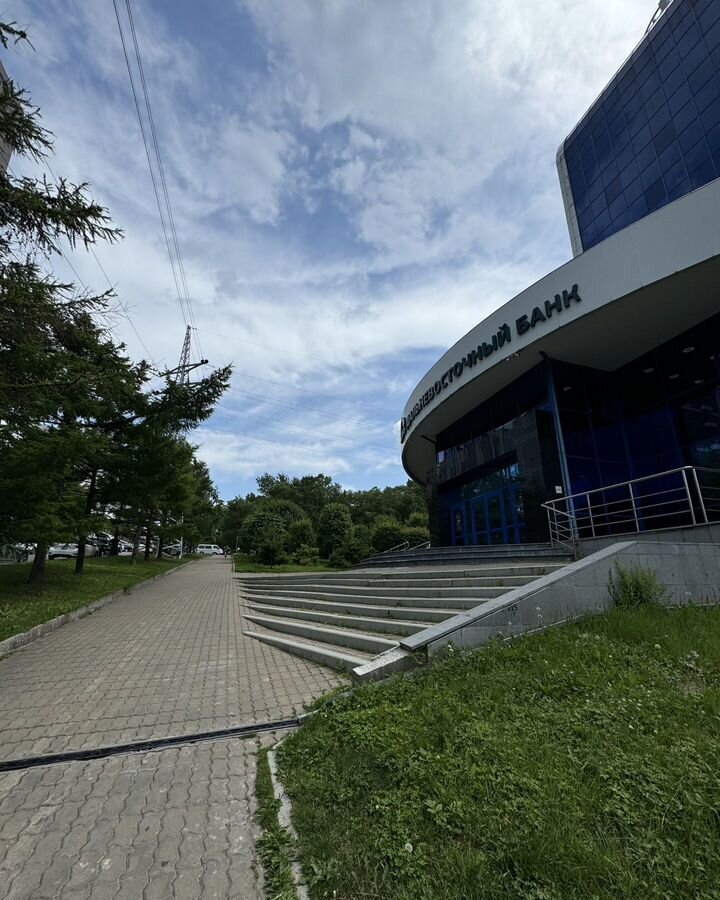квартира г Хабаровск р-н Центральный б-р Уссурийский 4 фото 15