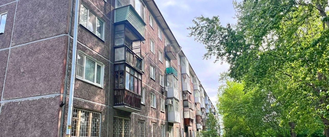 квартира г Омск р-н Советский ул Химиков 46 фото 12