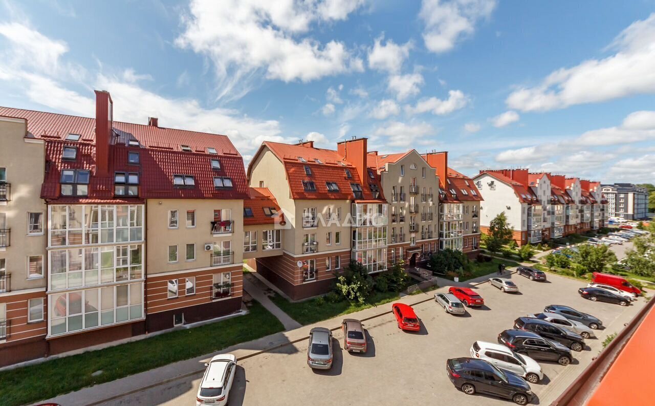 квартира р-н Гурьевский г Гурьевск б-р Пражский 1 фото 19