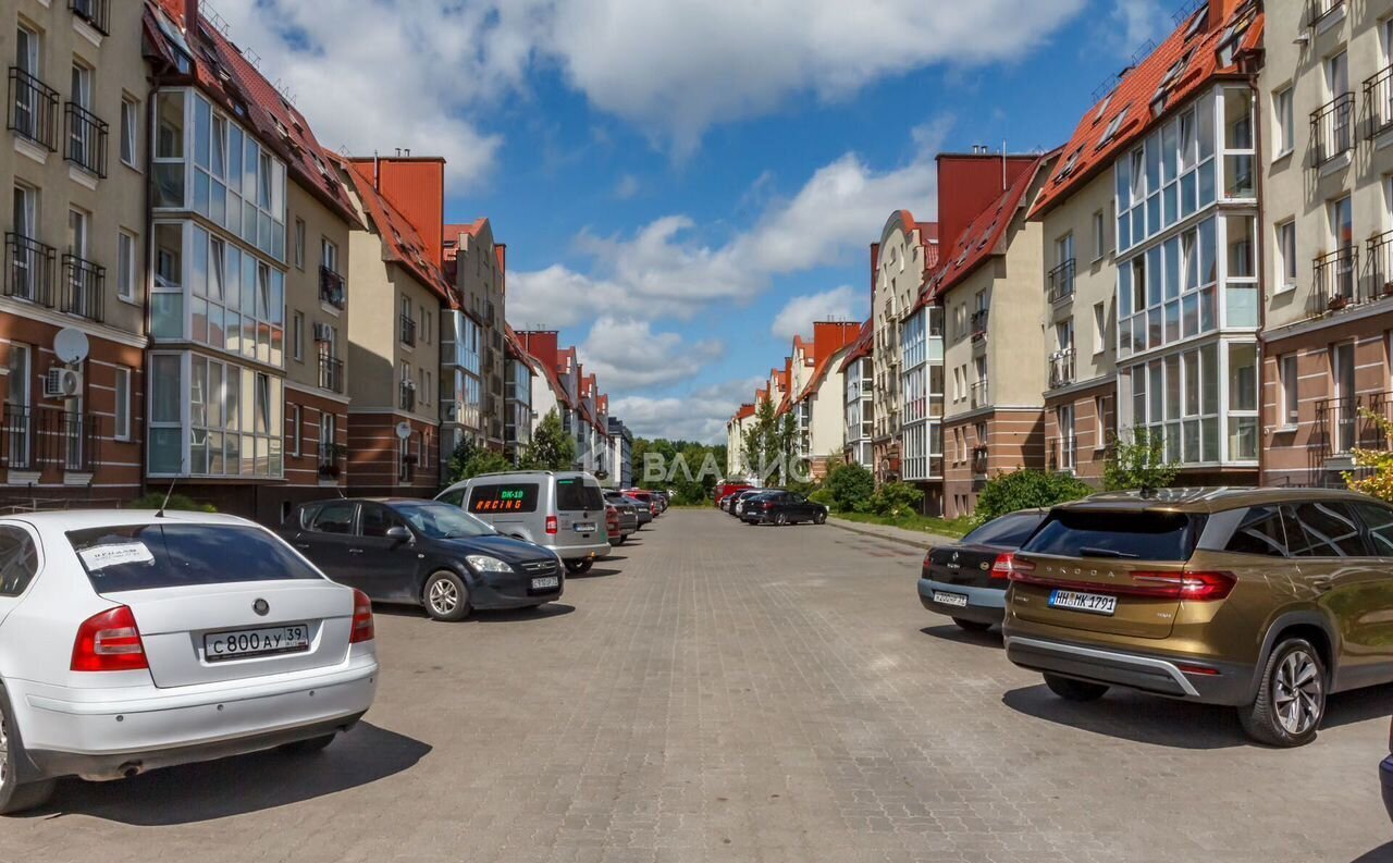 квартира р-н Гурьевский г Гурьевск б-р Пражский 1 фото 20