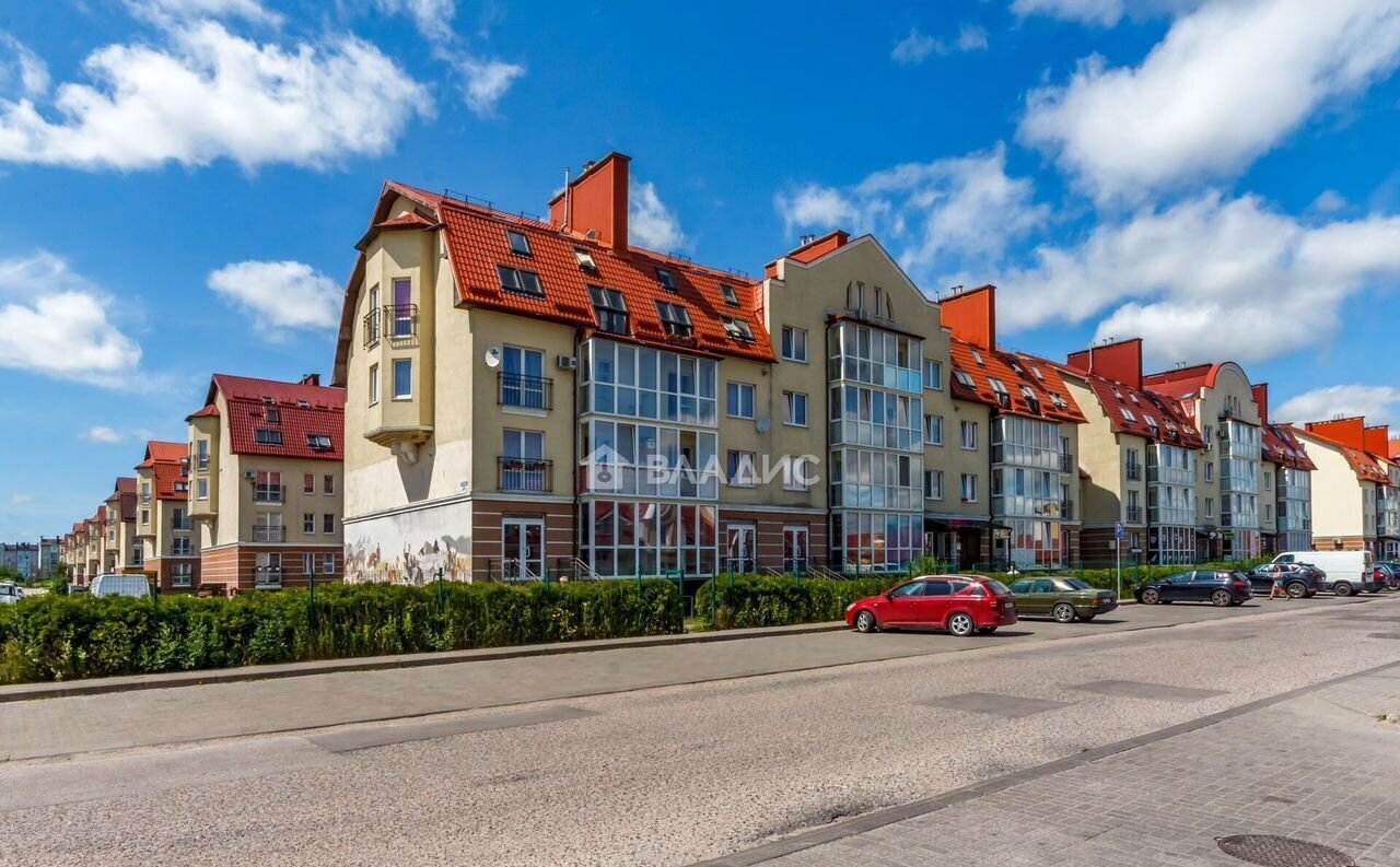 квартира р-н Гурьевский г Гурьевск б-р Пражский 1 фото 22